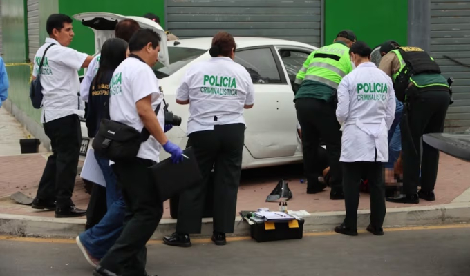 San Miguel: hombre muere tras ser baleado durante intensa persecución