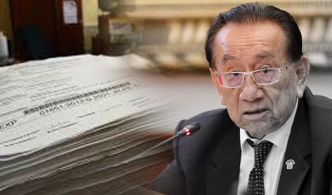 El expediente Balcázar: abogado echado de todos lados ahora es presidente