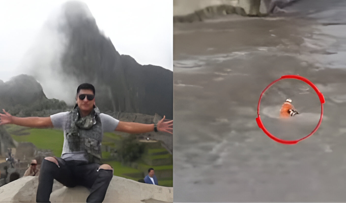 Restos de policía que falleció al intentar salvar a perrito serán trasladados a su natal Huancayo