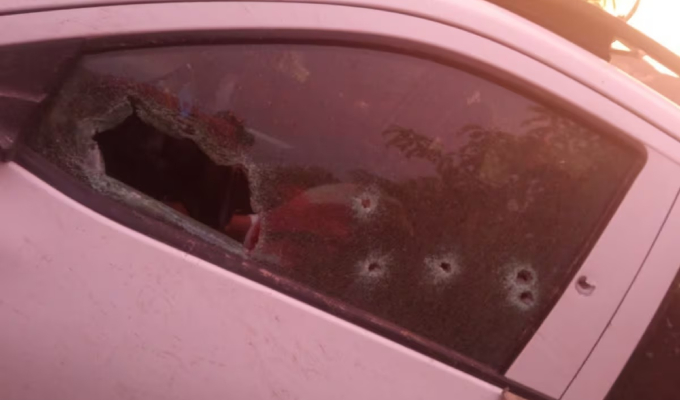 Áncash: empresario agrícola es asesinado a balazos dentro de su camioneta en Casma