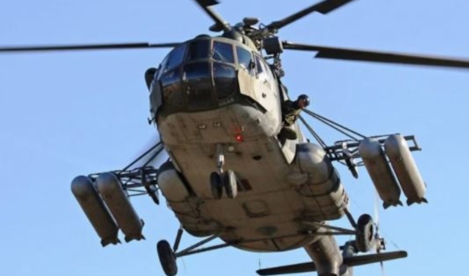 Halllan helicóptero FAP Mi-17 y confirman fallecimiento de las 15 personas a bordo