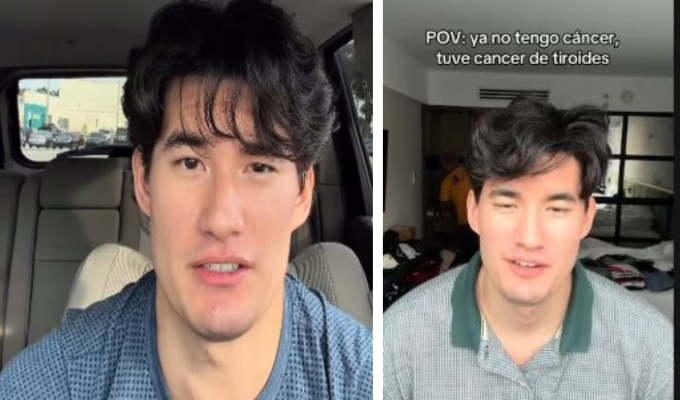 Kenyi Succar vence el cáncer de tiroides y anuncia su regreso a la música