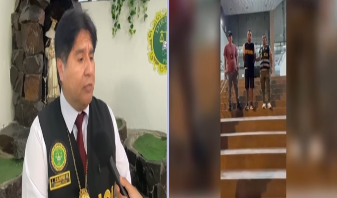 Cañete: Secuestran y asesinan a joven repartidor; uno de los implicados era su amigo