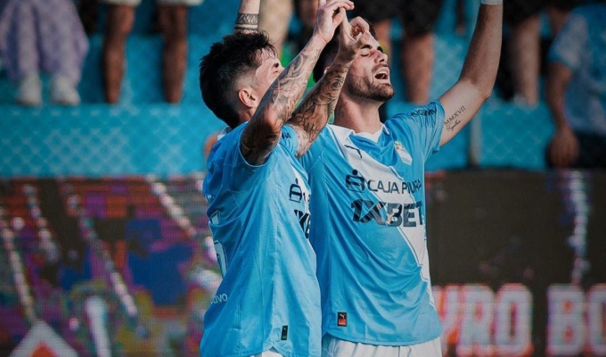 ¡Con apoyo de la hinchada!: Entradas agotadas para el partido contra 2 de Mayo