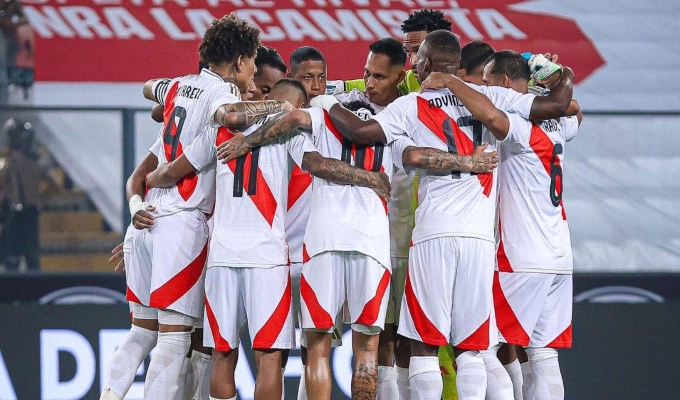 Selecci&oacute;n peruana enfrentar&aacute; a Senegal y Honduras en marzo