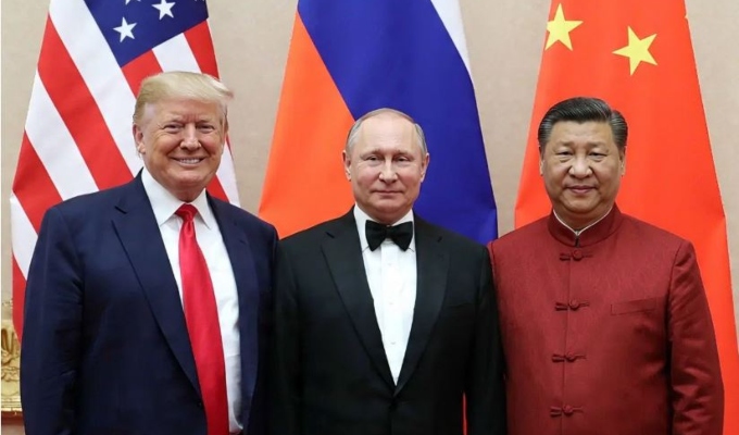 EEUU, Rusia y China negocian nuevo tratado nuclear tras fin del New START