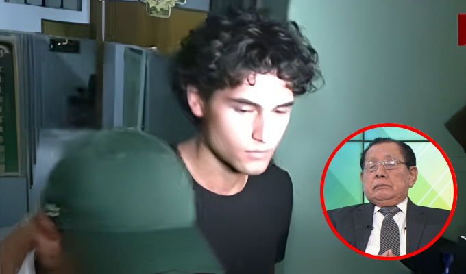 Amoretti sobre conductor que atropelló a deportista Lizeth Marzano: "Pena podría llegar hasta 8 años"