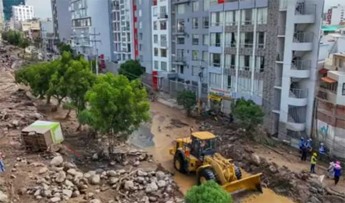 Intensas lluvias en Arequipa: alcalde de Cayma pide que su distrito sea declarado de emergencia