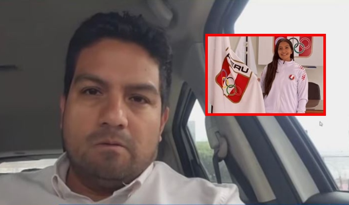 Hermano de deportista atropellada anuncia acciones legales por presunta omisión de información