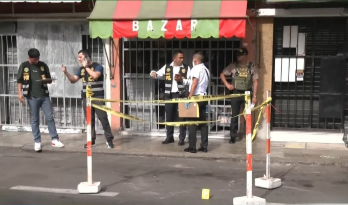 Ataque en Lince: disparan a hombre cerca a la casa del presidente Balcázar