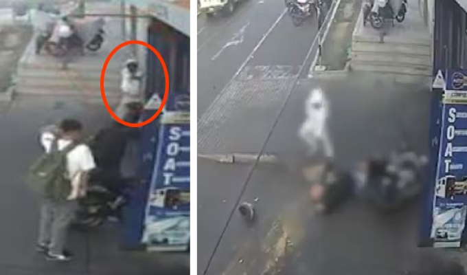 Chorrillos: asesinan con más de 14 balazos a hombre cuando sacaba su moto de mecánica