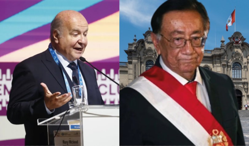 De Soto viajará a Arequipa tras asumir como jefe del gabinete