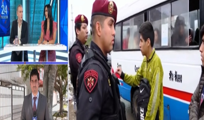 Lima en alerta: alcalde exige ampliar estado de emergencia ante ola delictiva