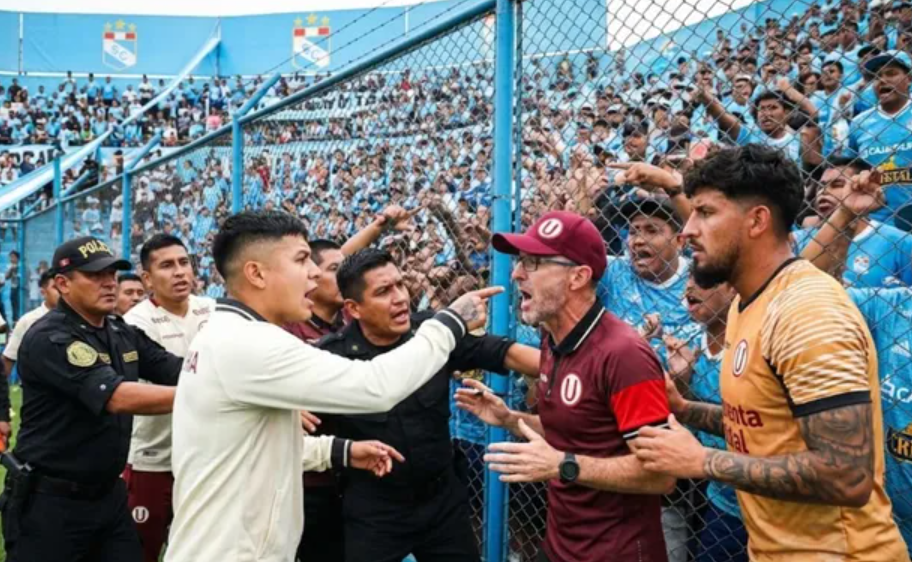 Alianza Lima presenta denuncia ante Comisión Disciplinaria contra Javier Rabanal, Jairo Concha y Caín Fara