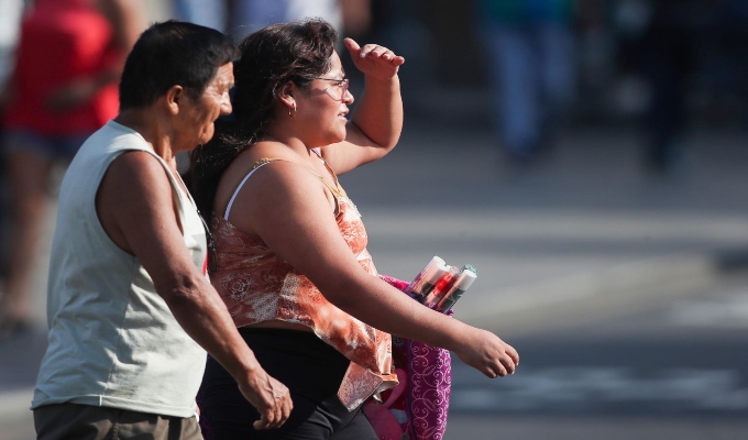 Ola de calor golpea Lima: temperaturas llegan a 33° en varios distritos