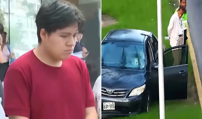 Habla joven atropellado en Av. Javier Prado tras despertar de coma: "Ese día pasó como negro"