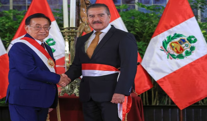 Gabinete Balcázar: Luis Quiroz seguirá como titular del Ministerio de Salud