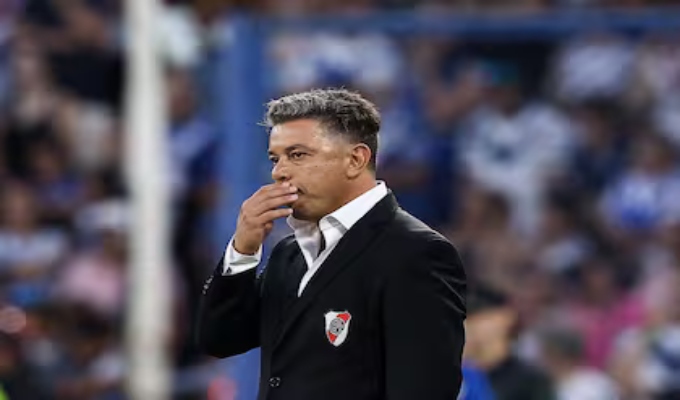 Marcelo Gallardo deja River Plate luego de una seguidilla de malos resultados