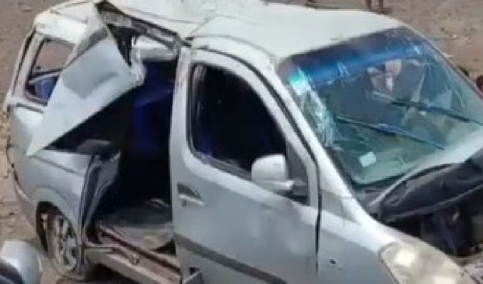 Cañete: accidente en Asia deja una víctima mortal y tres heridos