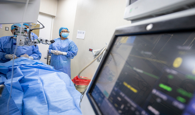 Se supera las 2850 cirugías en el Perú en 12 días de la Maratón Quirúrgica Nacional