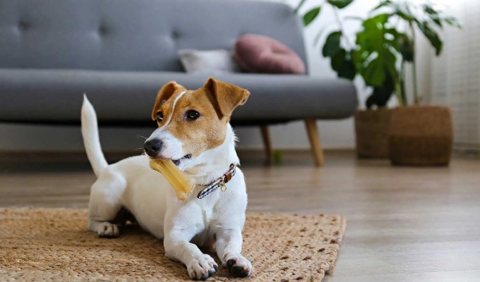 Mascotas en casa: estudio revela que los perros alteran la calidad del aire en interiores