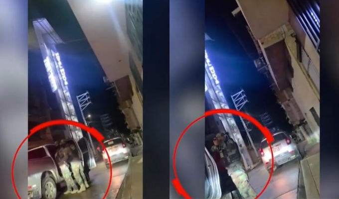 Rescatan a empresario secuestrado por sujetos vestidos de policías en Cajabamba