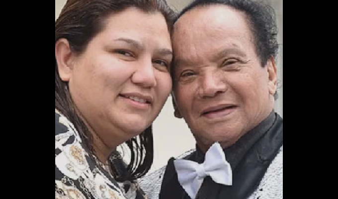 ¿Monserrat le fue infiel a Melcochita? hija del cómico muestra video y revela detalles