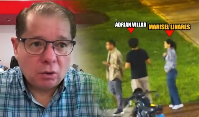 Julio Rodríguez sobre Adrián Villar: “Las imágenes no revelan que estaba en estado de shock”