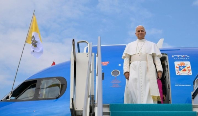 Papa León XIV viajará a España, Mónaco y África en sus primeras visitas al extranjero del año