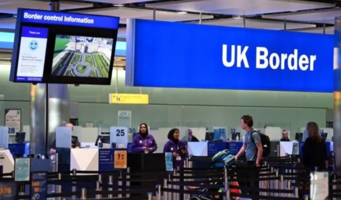 ¿Vas a viajar a Reino Unido? Así funciona el nuevo permiso ETA obligatorio