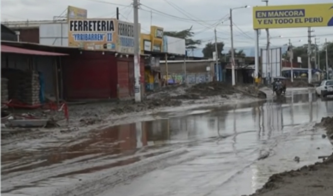 ANIN revela que el Fenómeno de El Niño golpearía a las regiones en marzo