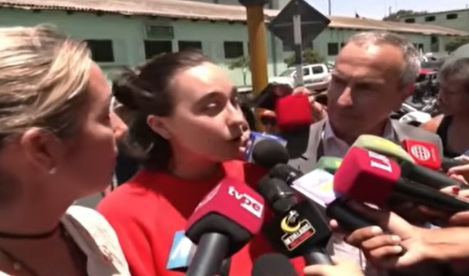 Caso Lizeth Marzano: habla familia que se reunió con Adrián Villar