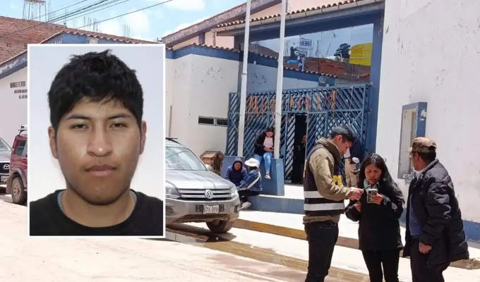 Puno: hallan sin vida a joven m&eacute;dico serumista en La Rinconada