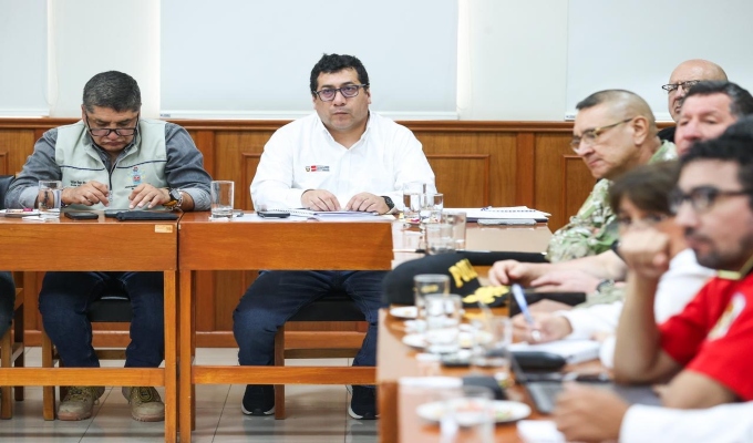 Arequipa: Midagri refuerza apoyo t&eacute;cnico a agricultores afectados por lluvias