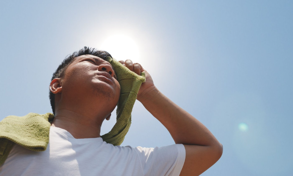 Ola de calor golpea Lima: sensación térmica supera los 36 °C en varios distritos