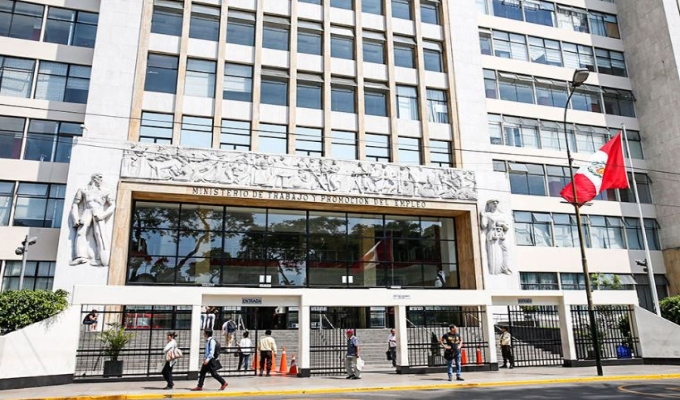 MTPE habilita test gratuito para detectar casos de hostigamiento sexual laboral