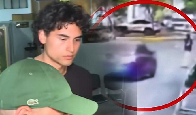 Detienen a Adrián Villar tras nueve días de la muerte de Lizeth Marzano