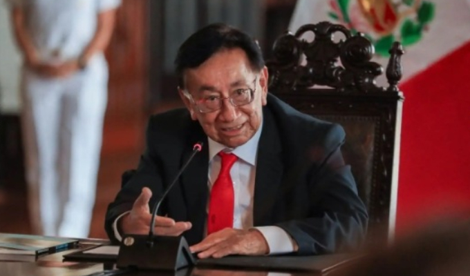 Balcázar viajará al norte del país para atender emergencia por intensas lluvias, señala premier Miralles