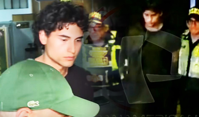 Detienen a Adrián Villar tras nueve días de la muerte de Lizeth Marzano