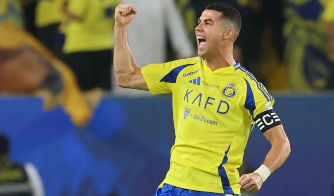 Cristiano Ronaldo adquiere el 25% de acciones del Almería y se convierte en copropietario de club español