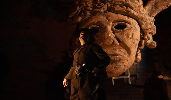 Aclamada obra "Cyrano de Bergerac" regresa al escenario del Teatro Municipal de Lima