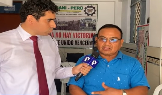 Transportistas marcharán el 5 de marzo contra la inseguridad