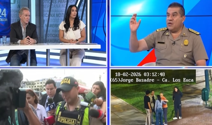 Caso Lizeth Marzano: Arriola declara sobre los dos policías que acudieron a vivienda vinculada a Adrián Villar