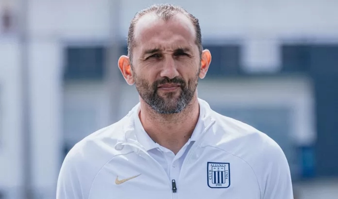 ¿Barcos fue un pedido de Guede? Esto dijo el técnico blanquiazul