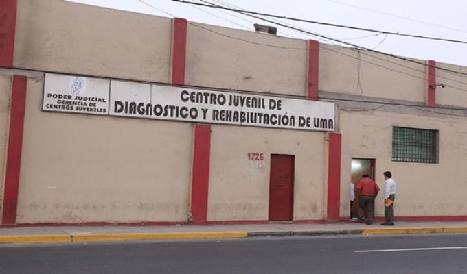 Nueva fuga en Maranguita: tres internos trepan muro y escapan de centro juvenil