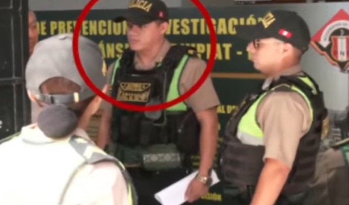 Inspectoría de la PNP inicia investigación administrativa contra agentes por caso Lizeth Marzano