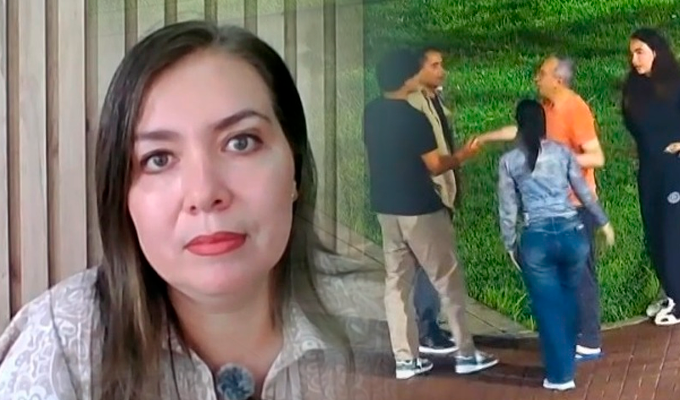 Caso Lizeth Marzano: analizan reacción del entorno de Adrián Villar