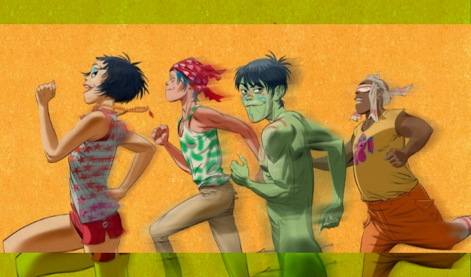 Gorillaz confirma su primer concierto en Lima con la gira mundial “The Mountain Tour 2026”