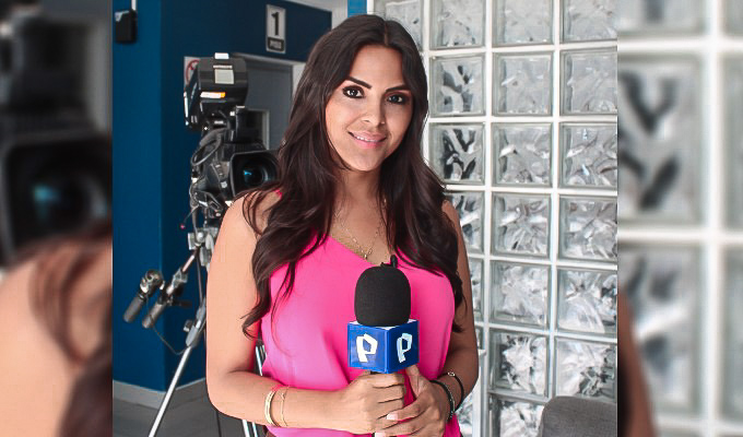 Claudia Chiroque previo al debate presidencial: “Es la oportunidad para ser buenos electores”