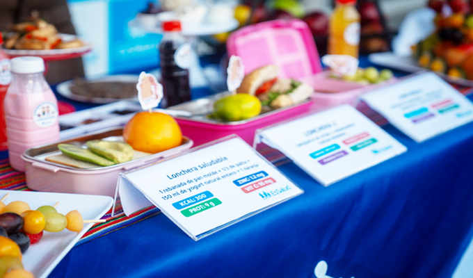 Estas son las loncheras saludables para potenciar el rendimiento escolar y la concentración